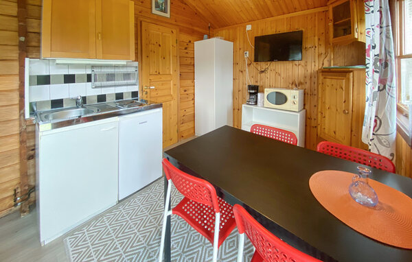 Semesterhus - Hälludden/Byxelkrok , Sverige - S41914 3