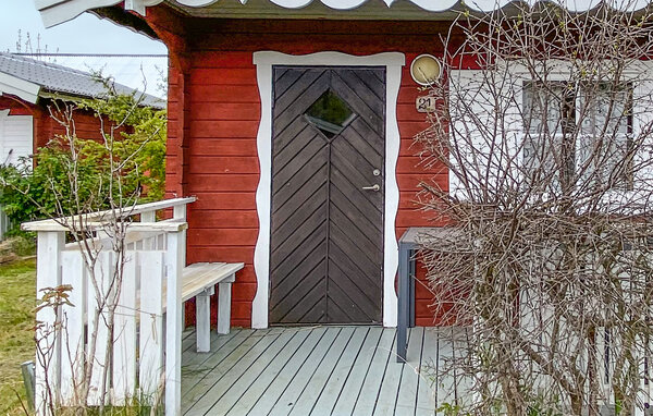 Semesterhus - Hälludden/Byxelkrok , Sverige - S41914 81
