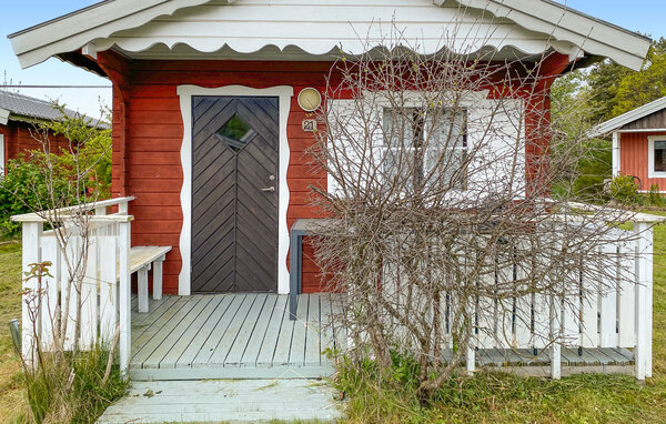 Semesterhus - Hälludden/Byxelkrok , Sverige - S41914 2