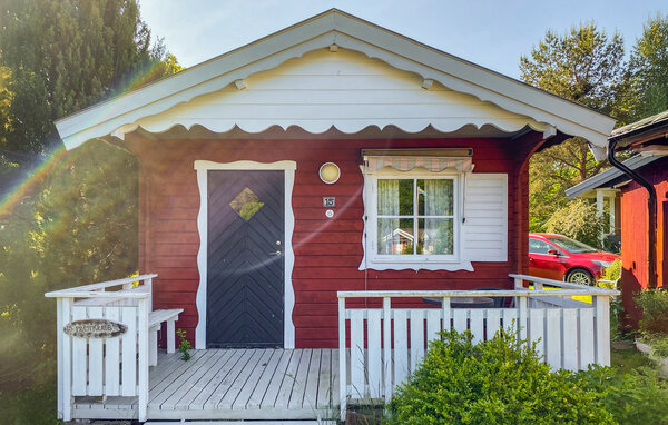 Ferienhaus - Hälludden/Byxelkrok , Schweden - S41915 1