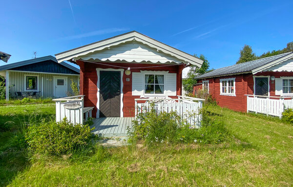 Semesterhus - Hälludden/Byxelkrok , Sverige - S41917 1