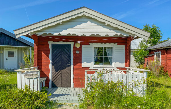 Semesterhus - Hälludden/Byxelkrok , Sverige - S41917 81