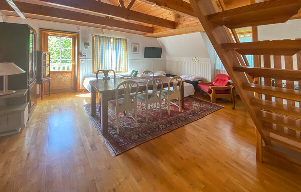 Semesterhus - Hälludden/Byxelkrok , Sverige - S41925 3