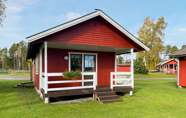 Holiday Home - Grankullavik/Byxelkrok , Sweden - S41944 1