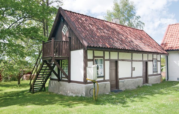 Holiday Home - Lärbro , Sweden - S42011 1