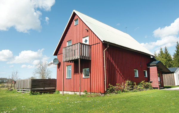 Holiday Home - Halla/Dalhem , Sweden - S42123 1