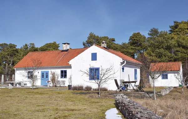 Holiday Home - Brissund/Väskinde , Sweden - S42195 1