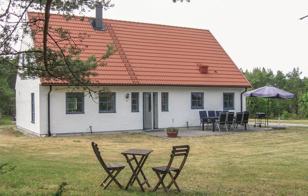 Holiday Home - Bläse Fleringe , Sweden - S42232 2