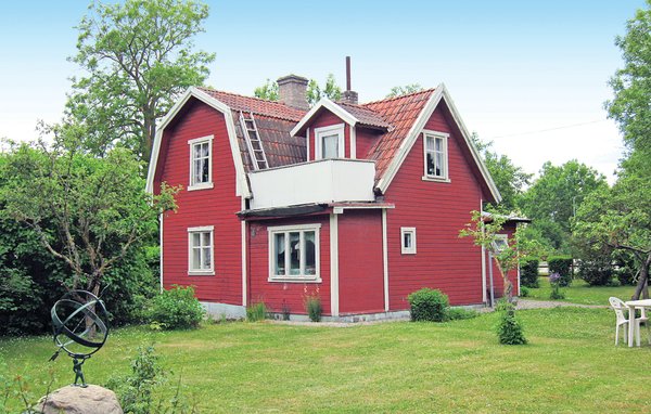 Holiday Home - Kappelshamn , Sweden - S42245 1