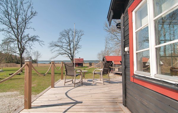 Ferienhaus Lärbro, Schweden