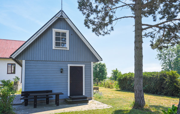 Semesterhus 