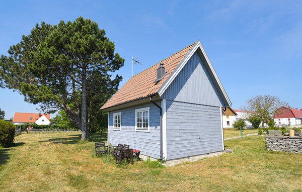Semesterhus 
