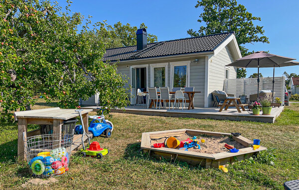 Semesterhus - Gnisvärd Tofta , Sverige - S42704 103