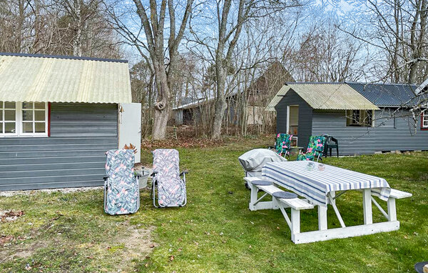 Holiday Home - Romakloster/Guldrupe , Sweden - S42716 1