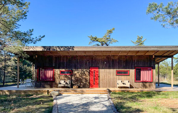 Semesterhus - Kappelshamn , Sverige - S42721 1