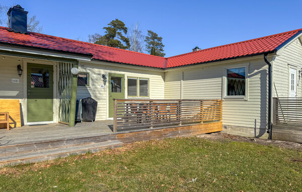 Holiday Home - Gotlands Tofta , Sweden - S42807 82