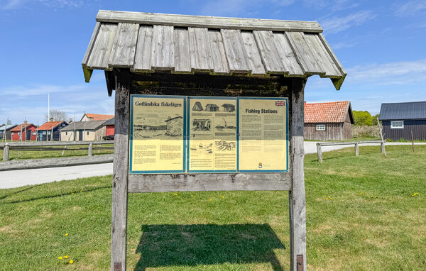 Semesterhus - Gotland Tofta , Sverige - S42809 907