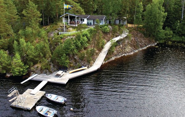 Holiday Home - Töcksfors/Årjäng , Sweden - S45003 1