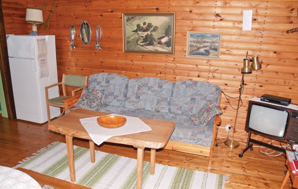 Vakantiehuis 