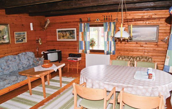 Vakantiehuis 