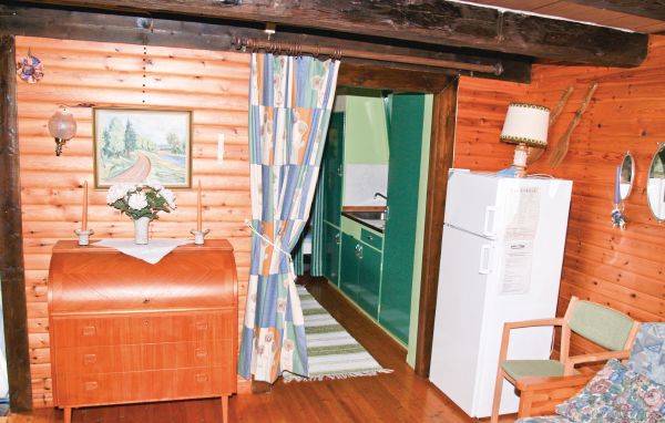 Vakantiehuis 