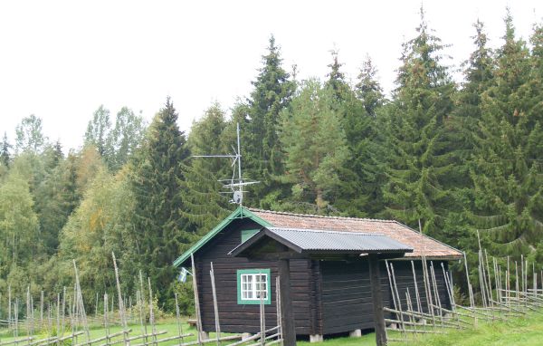 Vakantiehuis 