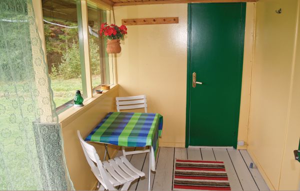 Vakantiehuis 