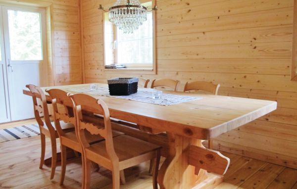 Vakantiehuis 
