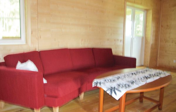 Vakantiehuis 