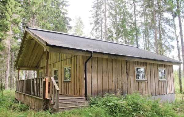 Vakantiehuis 
