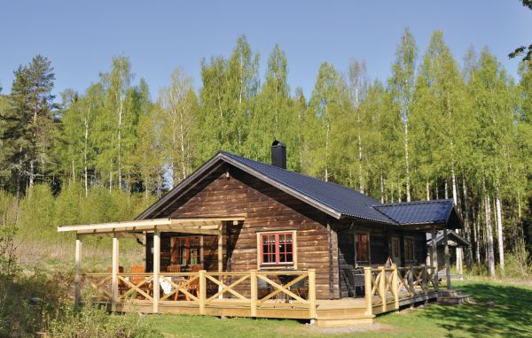 Holiday Home - Långserud , Sweden - S45395 1