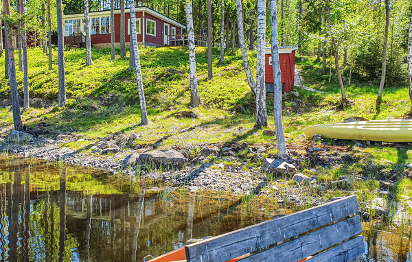 Holiday Home - Svanskog , Sweden - S45406 1