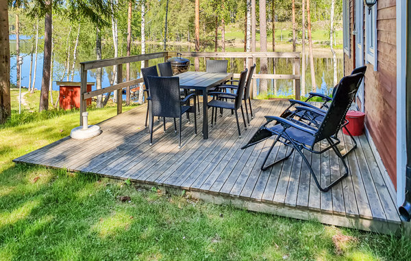 Semesterhus - Svanskog , Sverige - S45406 3