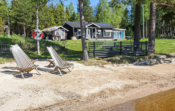 Vakantiehuis 