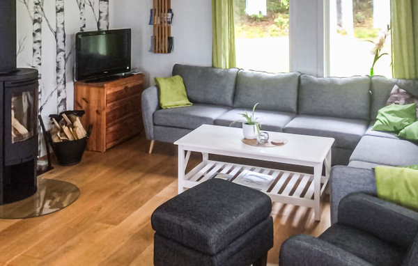 Vakantiehuis 