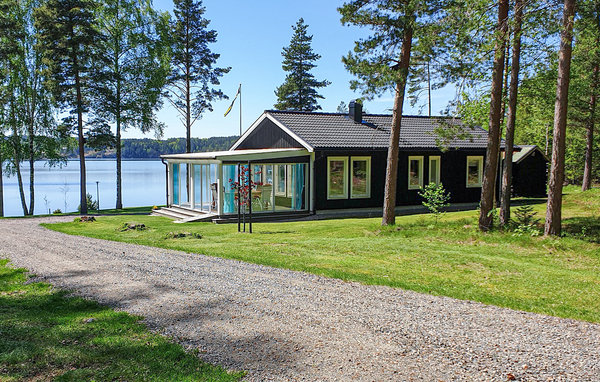 Vakantiehuis 