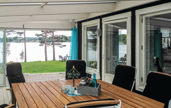 Vakantiehuis 