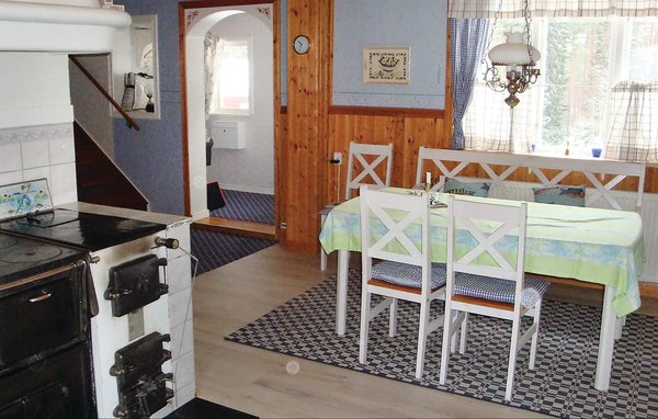 Vakantiehuis 