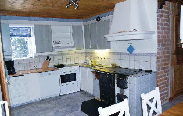 Vakantiehuis 