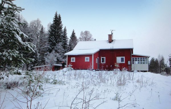 Vakantiehuis 