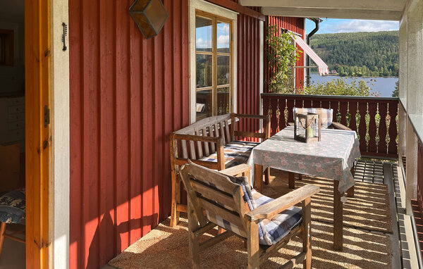 Feriehus - Gunnarskog , Sverige - S45484 2