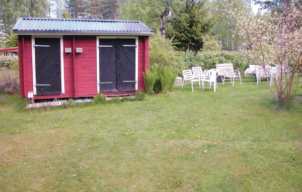Ferienhaus 