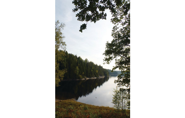 Vakantiehuis 