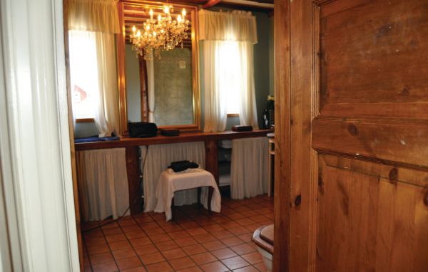 Vakantiehuis 