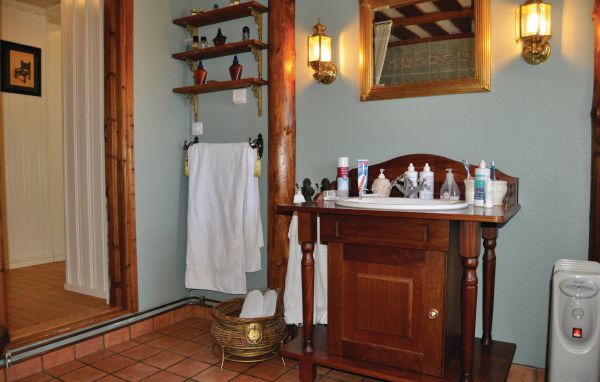 Vakantiehuis 