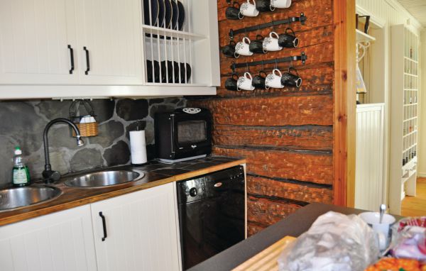 Vakantiehuis 