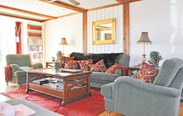 Vakantiehuis 