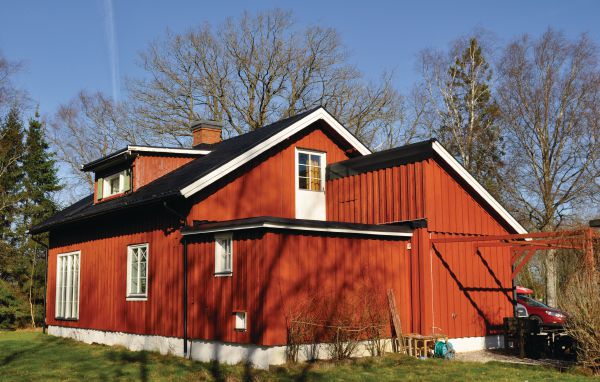 Vakantiehuis 