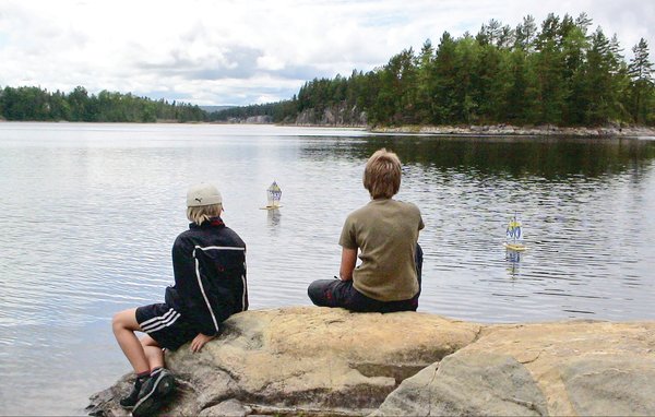 Semesterhus - Båtstadsviken/Östra Viker , Sverige - S45939 902