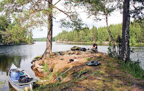 Semesterhus - Båtstadsviken/Östra Viker , Sverige - S45939 903